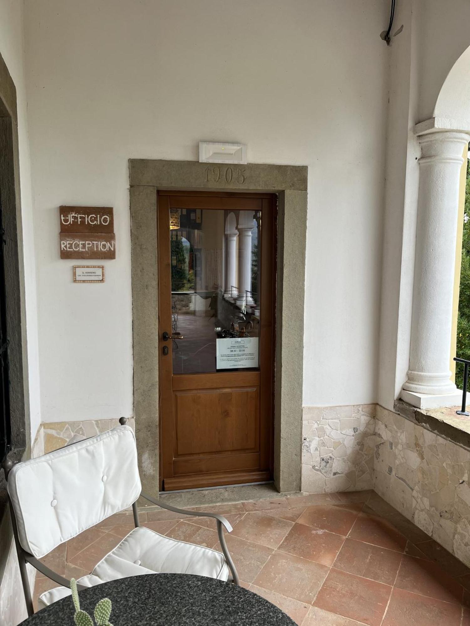 Resort Il Verreno Bucine