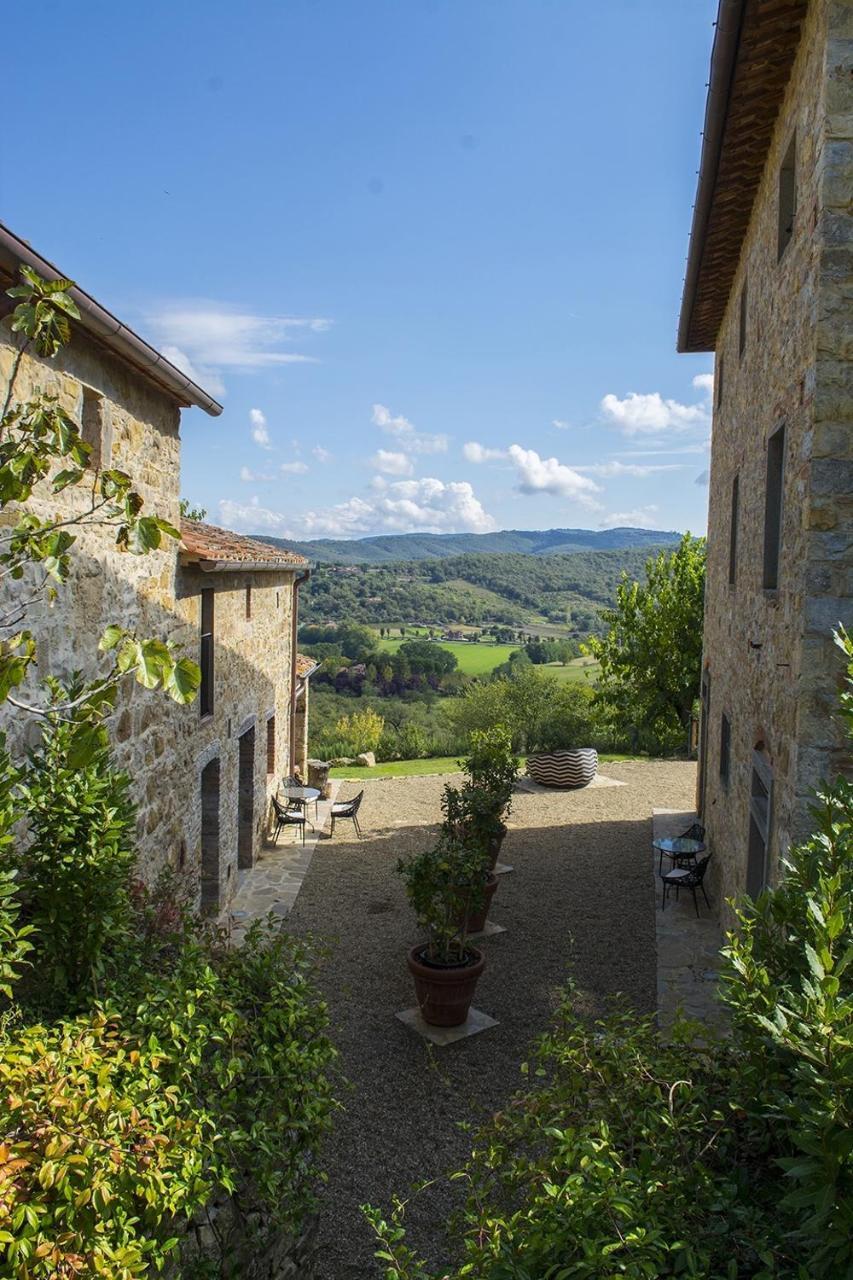 Il Verreno Resort Bucine
