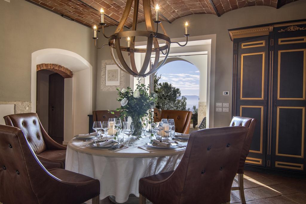 Il Verreno Resort Bucine
